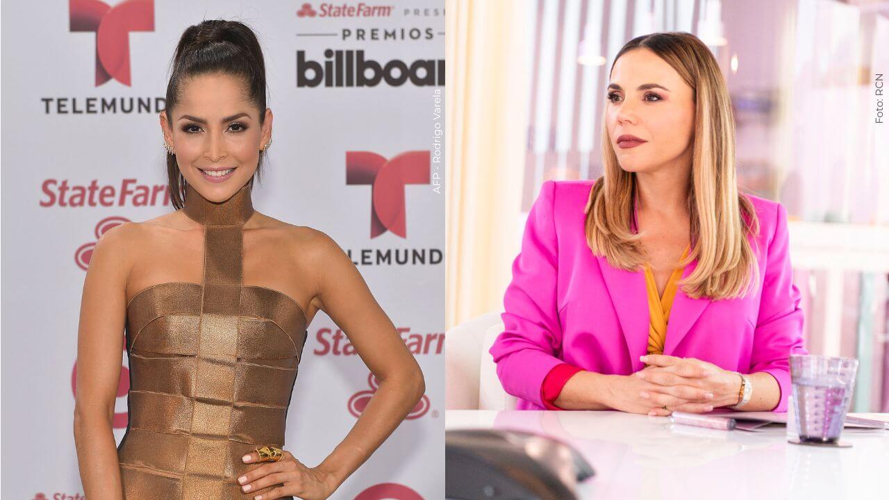 Carolina Gaitán habló de Carmen Villalobos y reveló lo que piensa de ella.