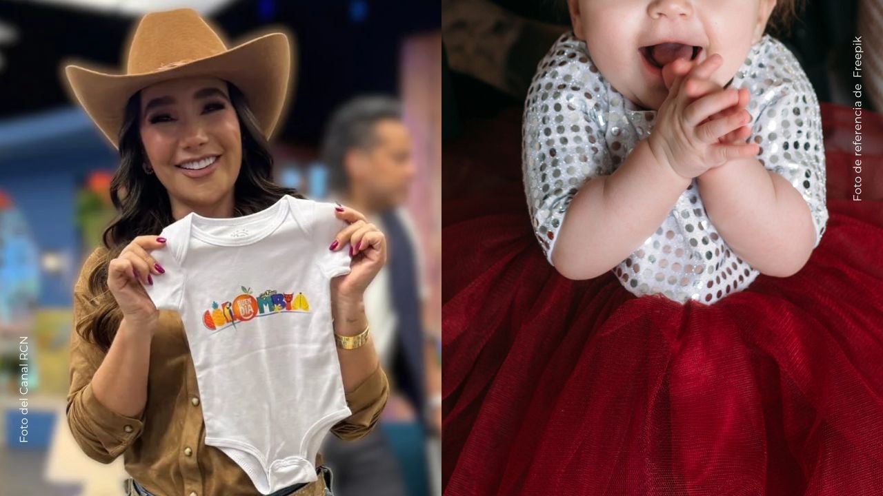 La tierna fotografía con la que Paola Jara mostró a Emilia en Halloween