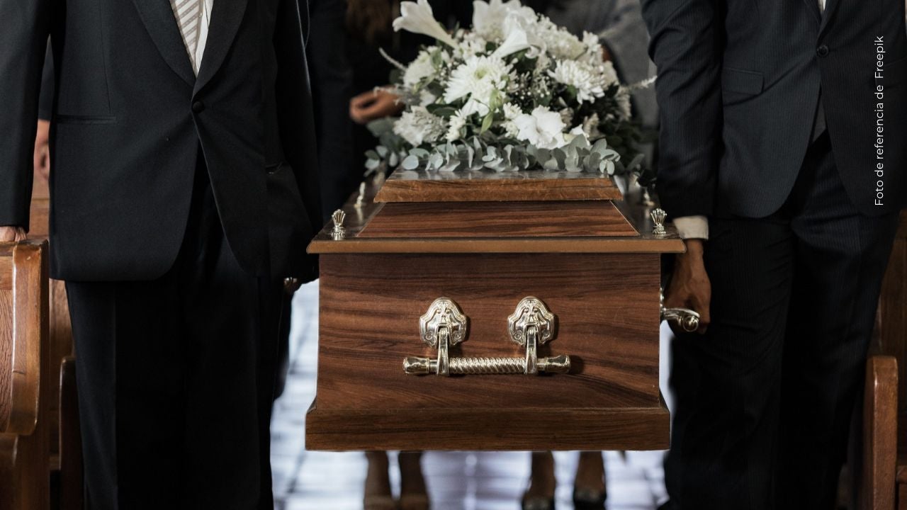 Salen a la luz imágenes del funeral de El Komanche: así fue su despedida en El Salvador
