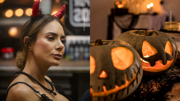 Johanna Fadul incluyó a su bebé en su disfraz de Halloween y enterneció a sus seguidores Johanna Fadul incluyó a su bebé en su disfraz de Halloween y enterneció a sus seguidores