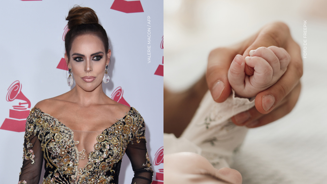 ¿Cómo fue el disfraz familiar de Sara Corrales y su esposo?