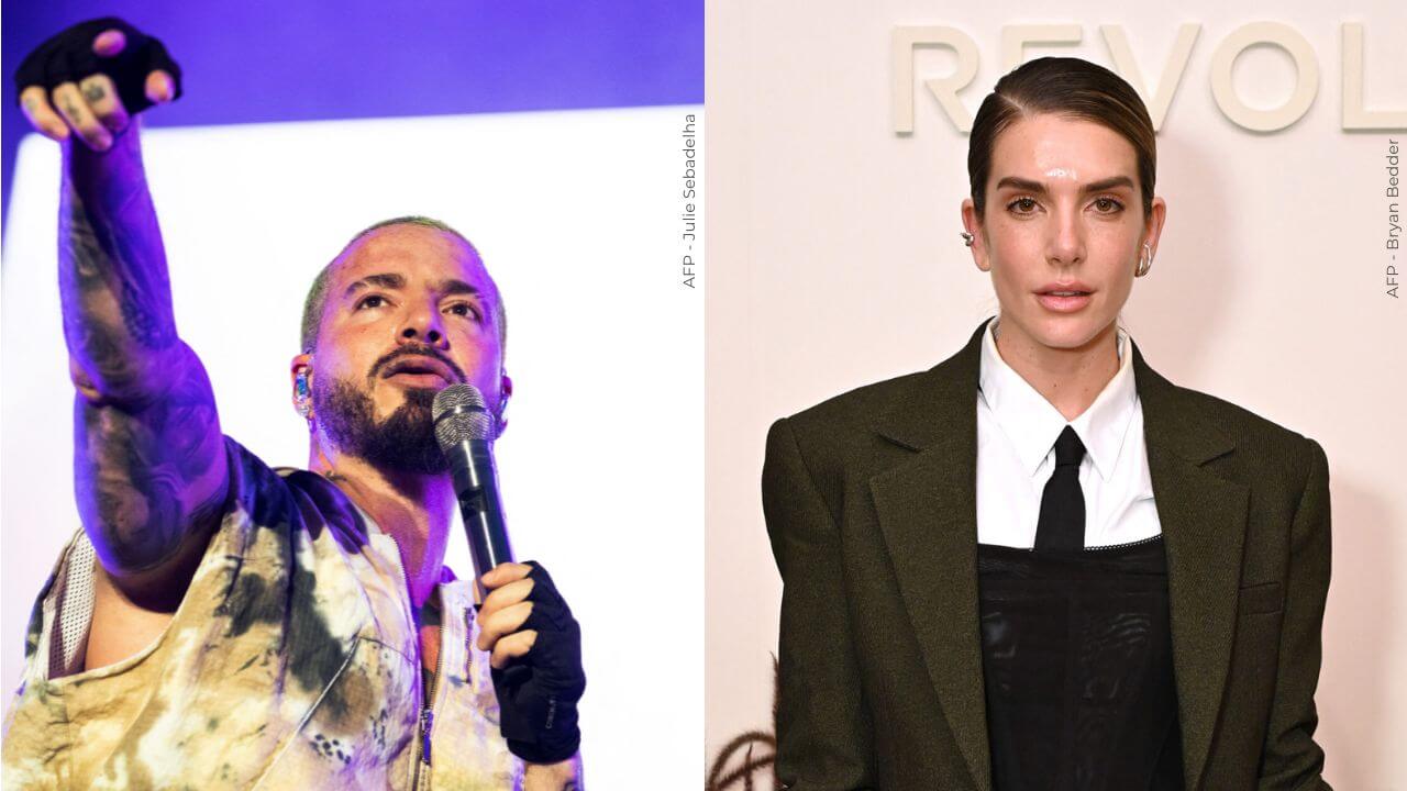 Valentina Ferrer y J Balvin tuvieron una relación de varios años, que llegó a su final el pasado mes de septiembre.