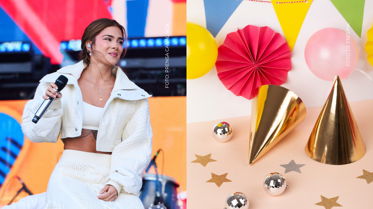 ¿Qué dijo Greeicy tras cumplir 34 años?
