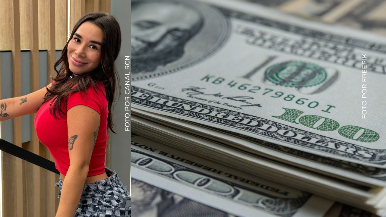 Melissa Gutiérrez se defendió ante las críticas sobre el dinero y su contenido