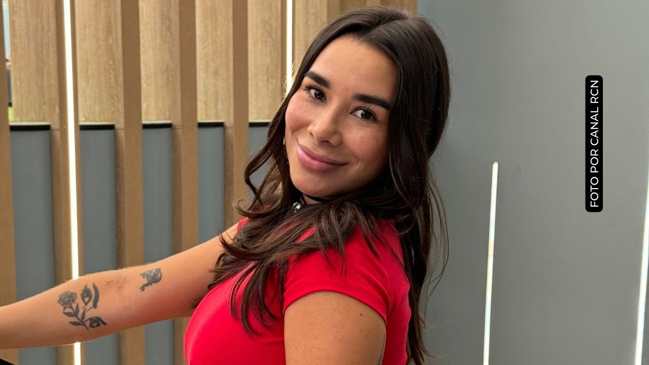 Melissa Gutiérrez expresó que no quiere perderse a sí misma