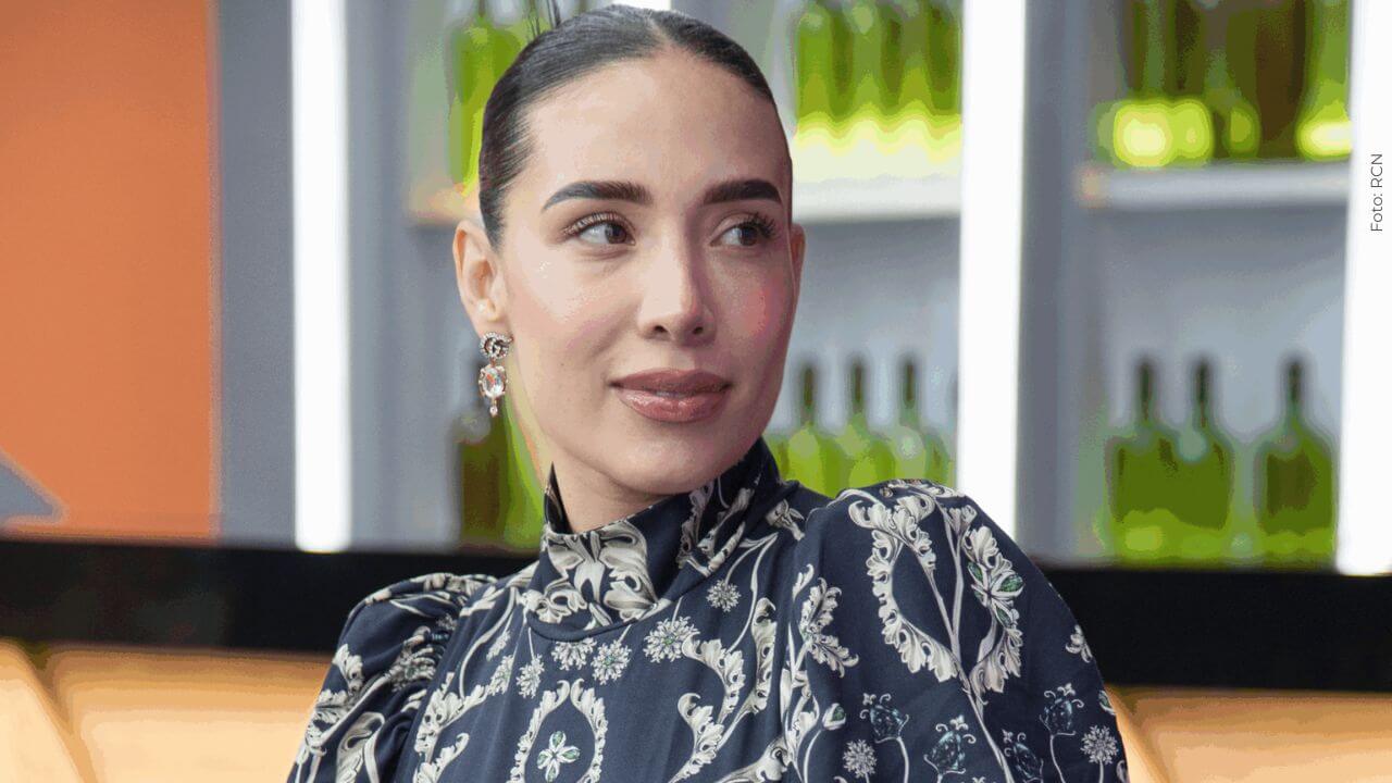 Luisa Fernanda W le dedicó un mensaje en redes sociales a sus papás.