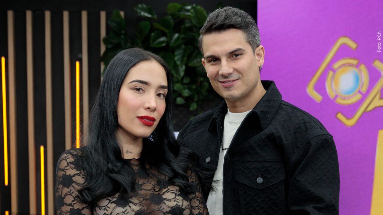 Pipe Bueno y Luisa Fernanda W confirmaron su amor en el altar tras meses de espera.