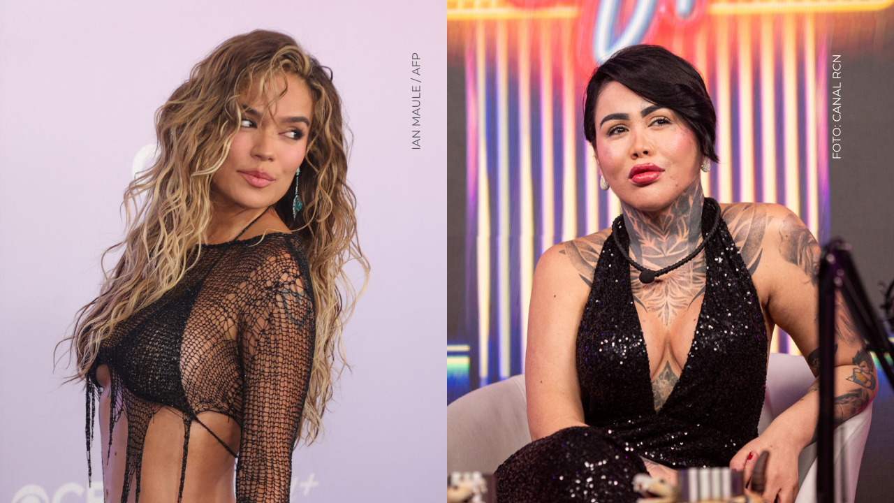 ¿Qué dijo Yina Calderón sobre Karol G y Young Miko?