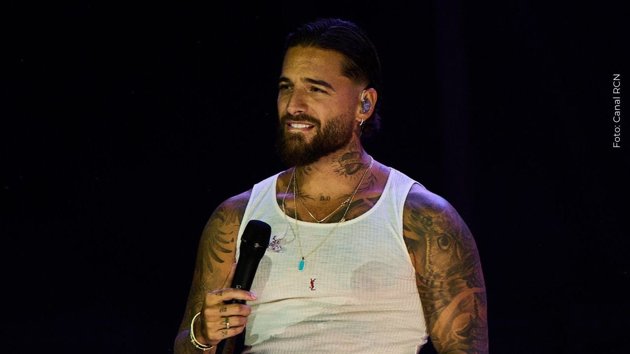 Joven árabe llama la atención en redes por su parecido con Maluma