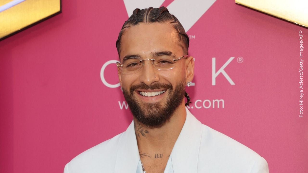 Maluma tiene un doble árabe