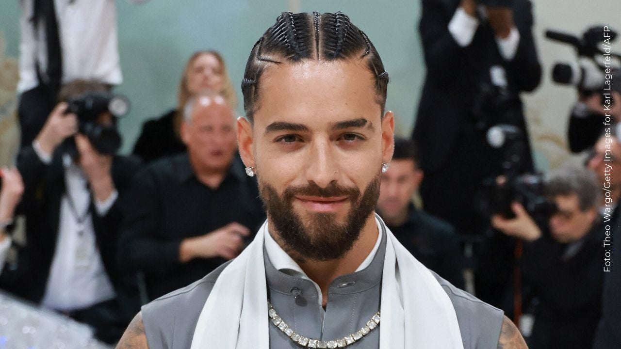 Joven árabe se hace viral por su parecido con Maluma