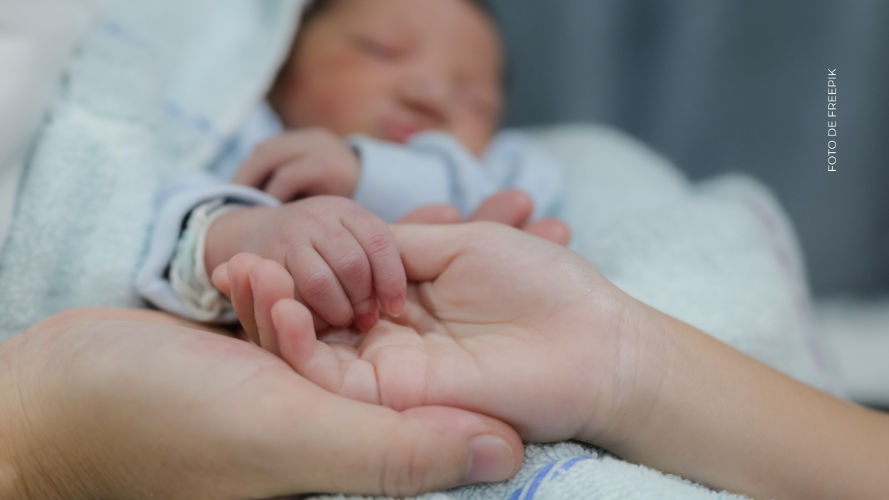 Camila Sepúlveda compartió las primeras imágenes tras el nacimiento del bebé