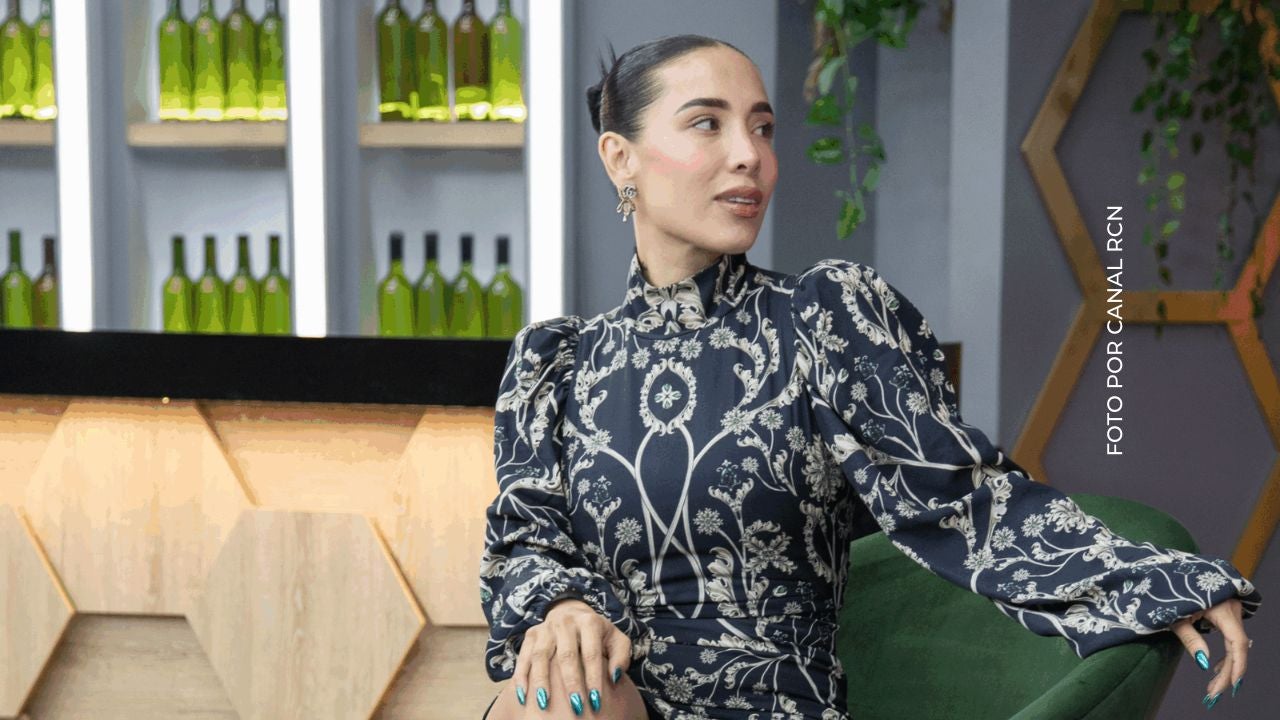 Luisa Fernanda W está compartiendo tiempo de calidad en la hacienda con Pipe Bueno