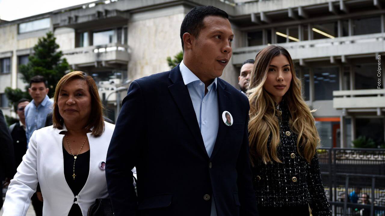 Jorge Colmenares dejó un sentido mensaje en redes sociales dedicado a su hermano Luis Andrés.