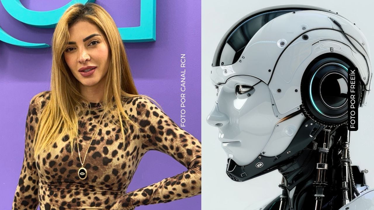 Dani Duke señaló que le pareció buena la experiencia con los robots