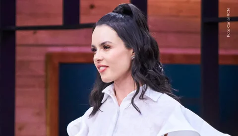 Adria Marina de MasterChef reveló su versión animada en redes sociales