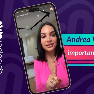 Andrea Valdiri convoca a mujeres para ser sus modelos