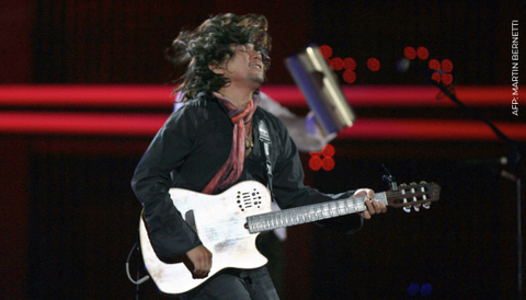 Bacilos reveló el momento más curioso que les ha pasado con un fanático