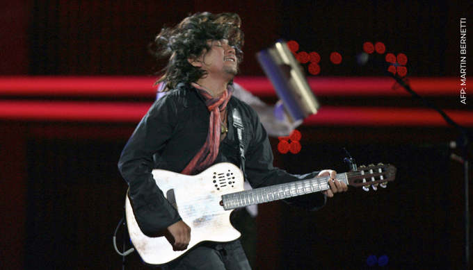 Bacilos reveló el momento más curioso que les ha pasado con un fanático