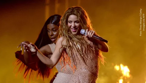 Conciertos de Shakira: cambian la fecha en Barranquilla.