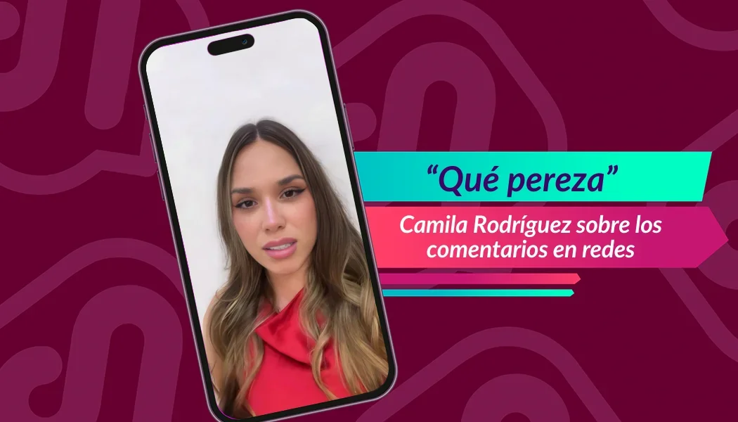 Camila Rodr guez Rodr guez Se Defendi De Las Cr ticas Camila Rodr guez Rodr guez Se Defendi De Las Cr ticas