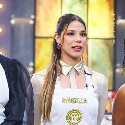 Ibargüen y Dominica no se ponen de acuerdo MasterChef