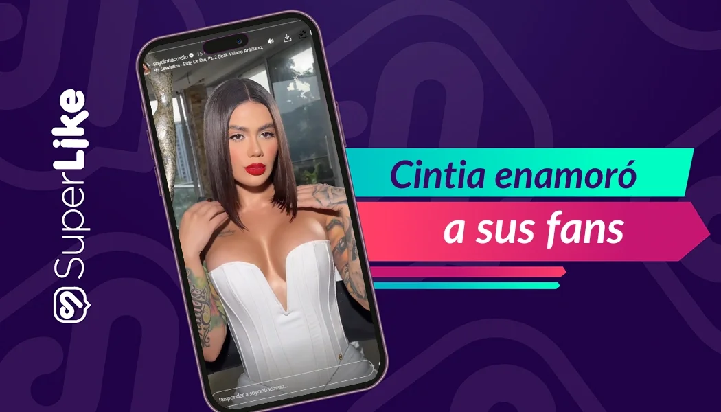 Cintia Cossio recibe lluvia de elogios tras nuevo look
