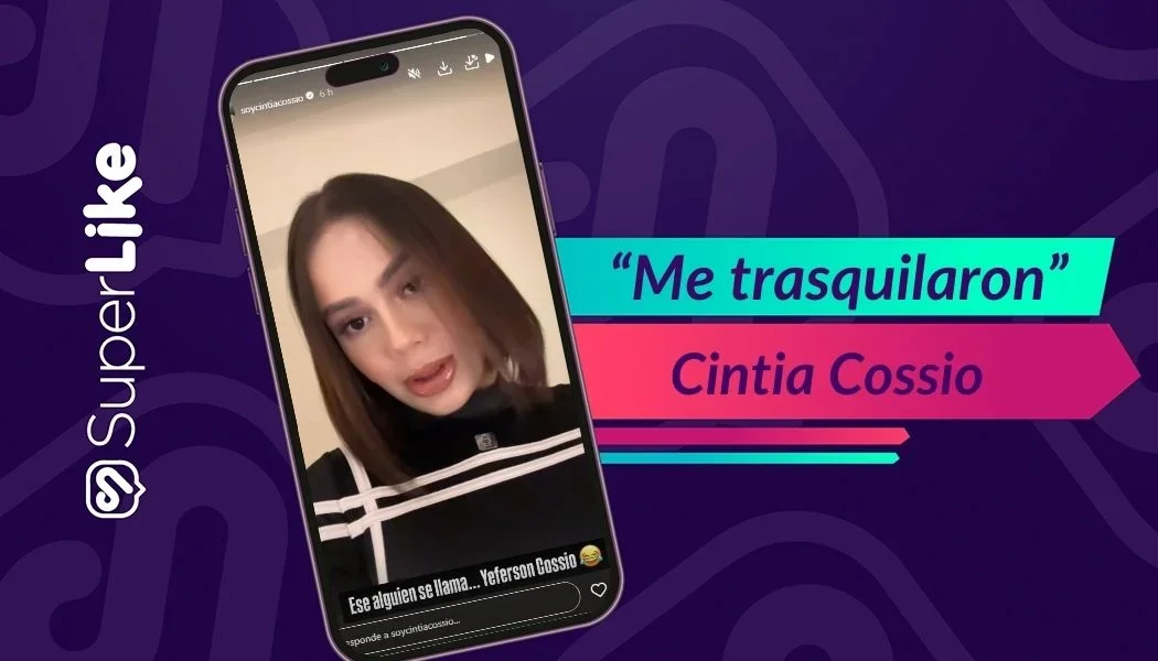 Cintia Cossio sobre su cambio de look me trasquilaron