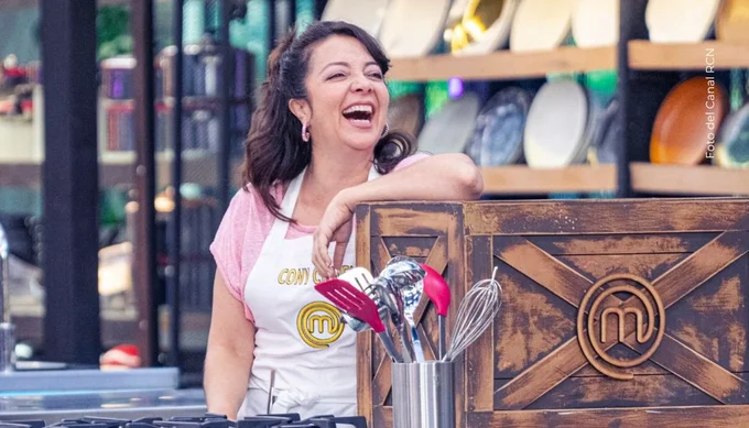 Cony Camelo contó por qué bloqueó los comentarios en redes.