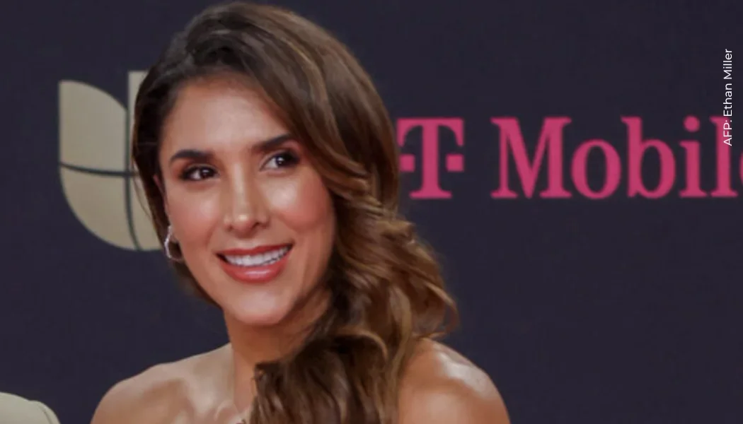 Daniela Ospina, emotiva tras llamada con Salomé