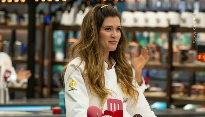 Ella es la abuelita de Daniela Tapia, la actriz compartió amorosa foto | Foto del Canal RCN. Ella es la abuelita de Daniela Tapia, la actriz compartió amorosa foto.