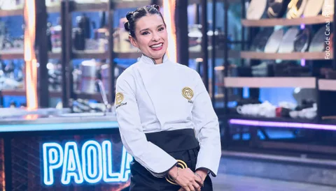 El menú que le dio la victoria a Paola en MasterChef