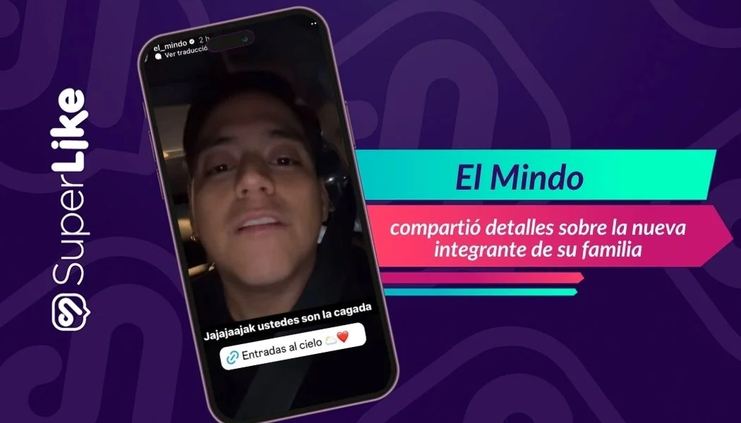 El creador de contenido reveló detalles sobre la llegada de una nueva integrante de su hogar.