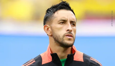 Ella es Ángela Bolívar, la bella esposa del arquero Camilo Vargas de la selección