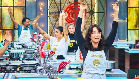 Martina ‘La Peligrosa’ y Franko Bonilla presentaron los mejores platos en MasterChef