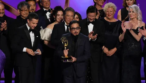 Serie japonesa, Shogun arrasa en los premios Emmy 2024