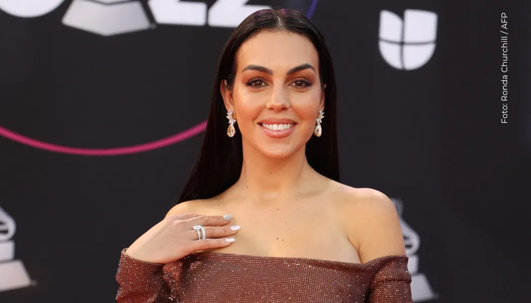 Georgina Rodríguez emociona al mostrar su nuevo look 