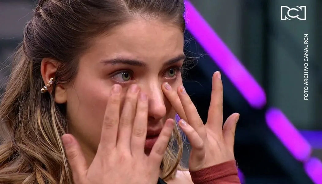 Ilenia llora en MasterChef al decir emotiva anécdota