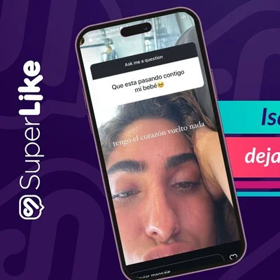 Isabella Ladera y Beéle se dejan de seguir ¿Terminaron?