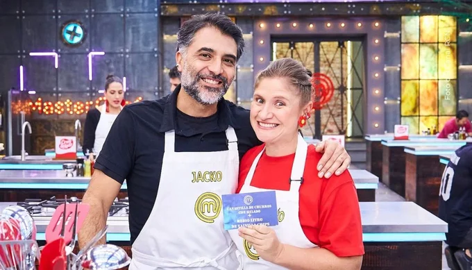 Vicky Berrío y Jacko no perdonan: lanzan pulla a los chefs jurados de MasterChef.