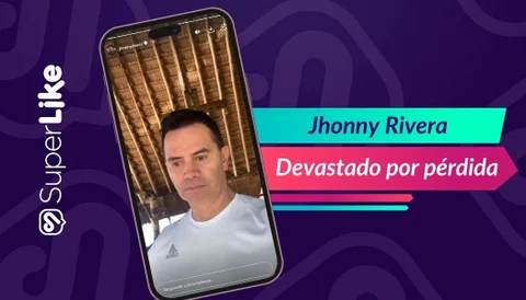 Jhonny Rivera lamentó fallecimiento en su finca