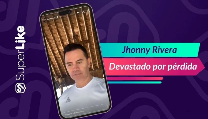 Jhonny Rivera lamentó fallecimiento en su finca. (Foto IG/@jhonnyrivera). Jhonny Rivera lamentó fallecimiento en su finca