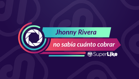 jhonny rivera sobre sus primeros conciertos