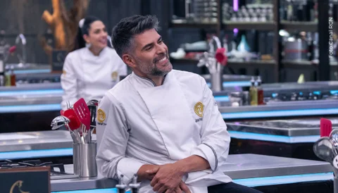 Juan Pablo Llano reveló su cocinera favorita para ganar MasterChef Celebrity.