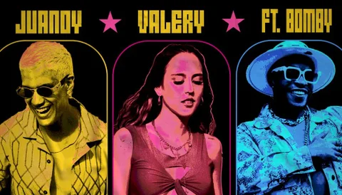 Juandy, Valeria Sandoval y Bomby presentan 'DE CALI VE'