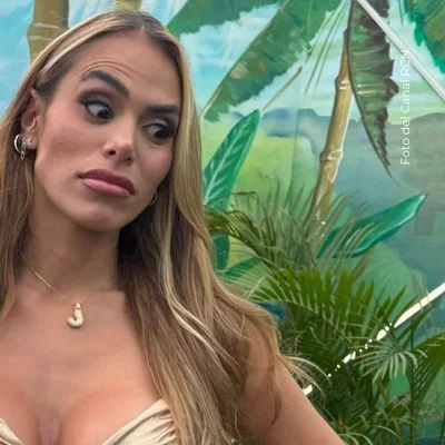 Juliana Seligmann se fue en contra de Epa Colombia