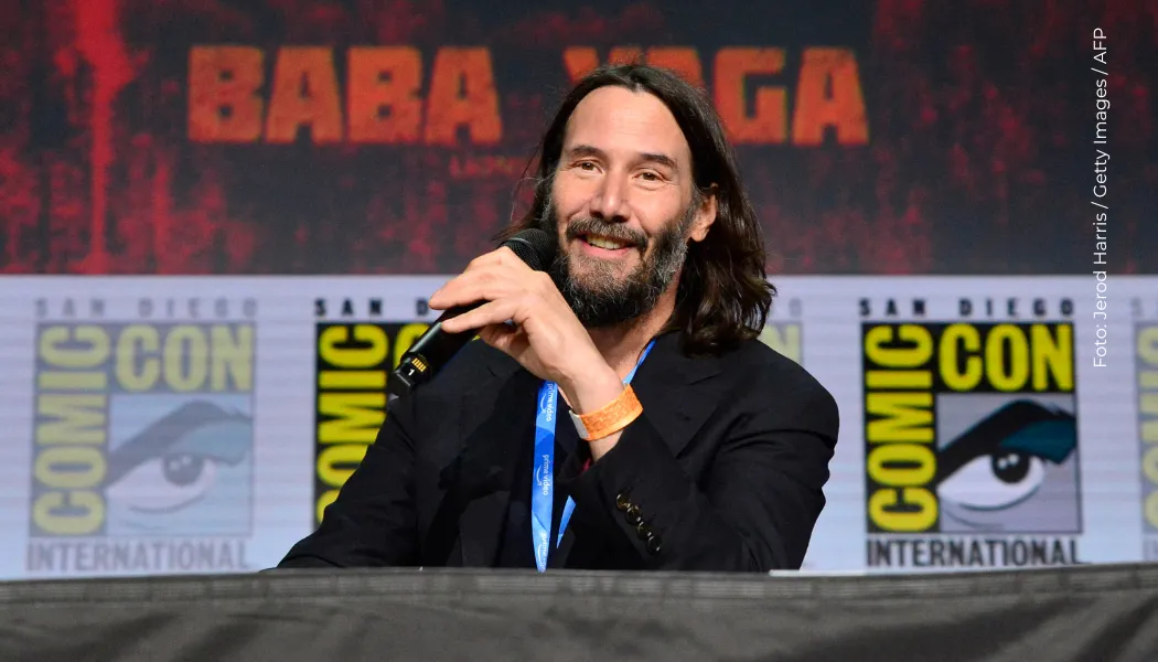Lanzan emocionante tráiler de Sonic 3 con Keanu Reeves