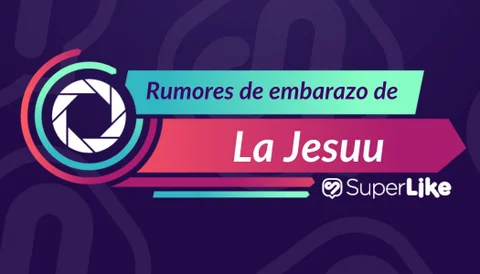 La Jesuu aumenta rumores de embarazo por su pancita