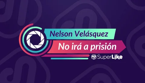 La razón por la que Nelson Velásquez no irá a prisión