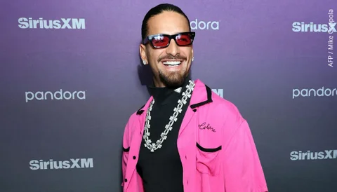 La reacción de Maluma tras su nominación en los Grammy